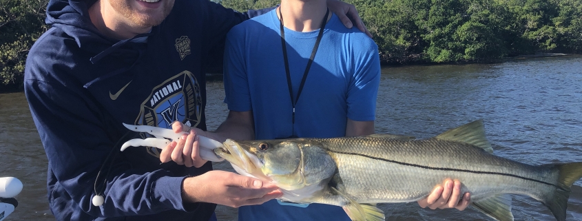 sanibel island fishing charter