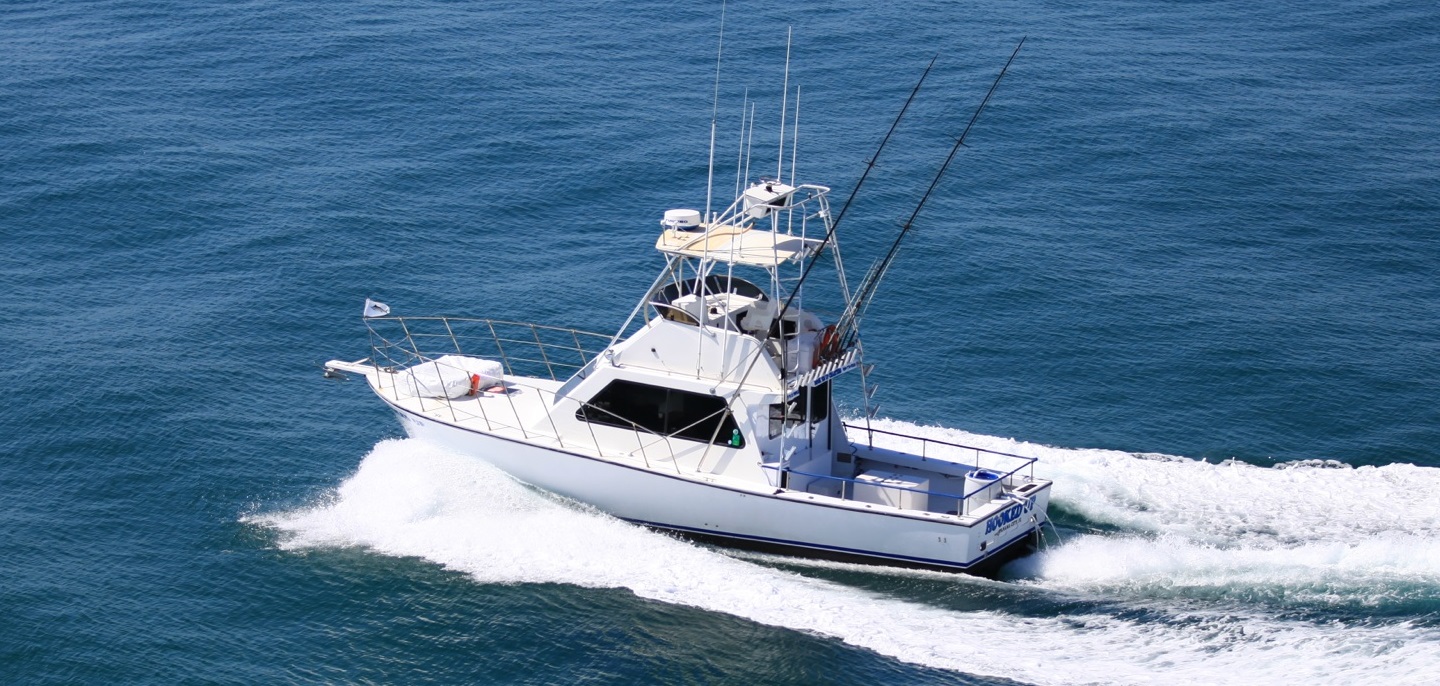 Tip Charter Fishing Boat Sea Deep Destin Overview - what makes a good ...